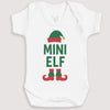 Mini Elf - Baby Gift Set - Baby Bodysuit Gift Set
