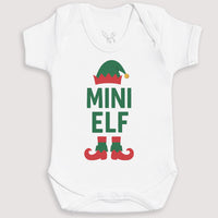 Mini Elf - Baby Gift Set - Baby Bodysuit Gift Set
