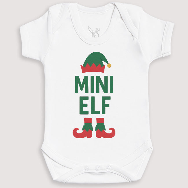 Mini Elf - Baby Gift Set - Baby Bodysuit Gift Set