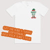 Mini Elf - Baby Gift Set - Baby Bodysuit Gift Set