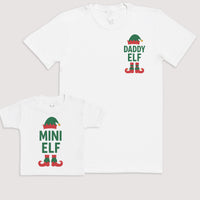 Mini Elf - Baby Gift Set - Baby Bodysuit Gift Set