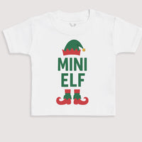 Mini Elf - Baby Gift Set - Baby Bodysuit Gift Set