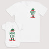 Mini Elf - Baby Gift Set - Baby Bodysuit Gift Set