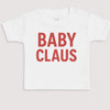 Baby Claus - Baby Gift Set - Baby Bodysuit Gift Set