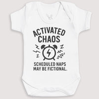 Activated Choas - Baby Gift Set - Baby Bodysuit Gift Set