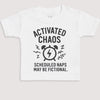 Activated Choas - Baby Gift Set - Baby Bodysuit Gift Set