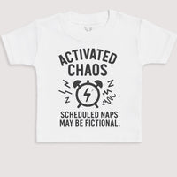Activated Choas - Baby Gift Set - Baby Bodysuit Gift Set