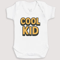 Cool Kid - Baby Gift Set - Baby Bodysuit Gift Set