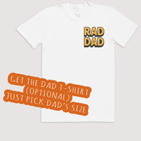 Cool Kid - Baby Gift Set - Baby Bodysuit Gift Set
