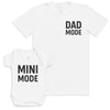 Mini Mode - Baby Gift Set - Baby Bodysuit Gift Set