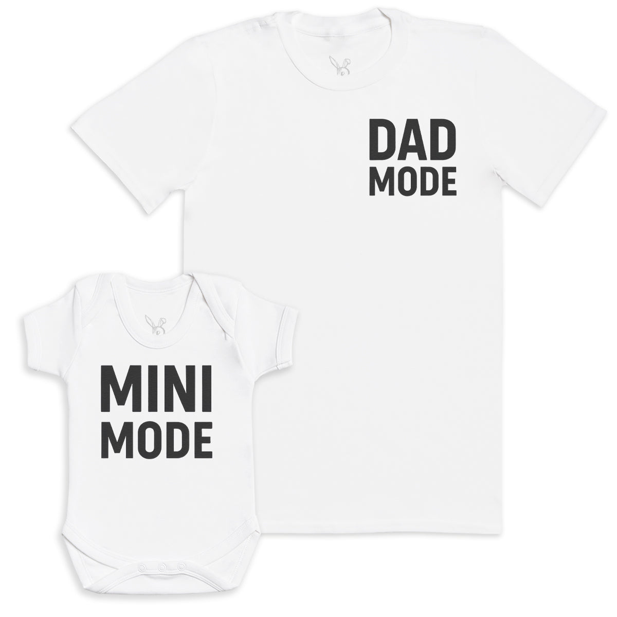 Mini Mode - Baby Gift Set - Baby Bodysuit Gift Set