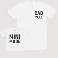 Mini Mode - Baby Gift Set - Baby Bodysuit Gift Set