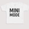 Mini Mode - Baby Gift Set - Baby Bodysuit Gift Set