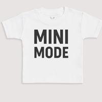 Mini Mode - Baby Gift Set - Baby Bodysuit Gift Set
