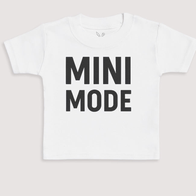 Mini Mode - Baby Gift Set - Baby Bodysuit Gift Set