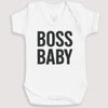 Boss Baby - Baby Gift Set - Baby Bodysuit Gift Set