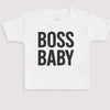 Boss Baby - Baby Gift Set - Baby Bodysuit Gift Set