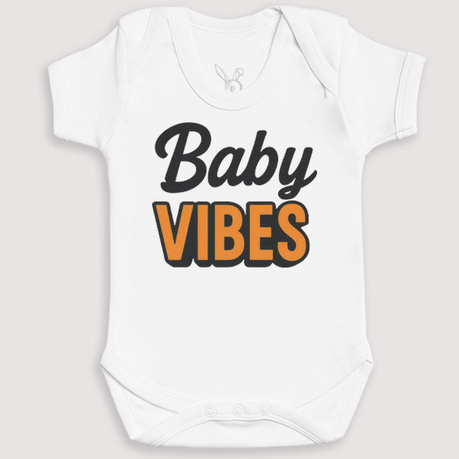Baby Vibes - Baby Gift Set - Baby Bodysuit Gift Set
