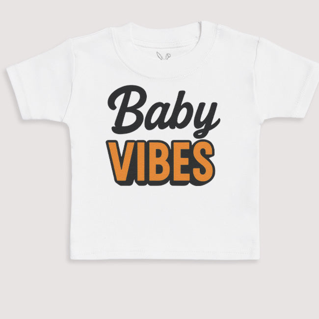 Baby Vibes - Baby Gift Set - Baby Bodysuit Gift Set