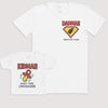 Kidman - Baby Gift Set - Baby Bodysuit Gift Set