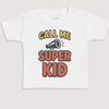 Call Me Superkid - Baby Gift Set - Baby Bodysuit Gift Set