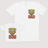 Super Hero Son - Baby Gift Set - Baby Bodysuit Gift Set