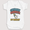Crybaby Sidekick By Night - Baby Gift Set - Baby Bodysuit Gift Set