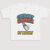 Crybaby Sidekick By Night - Baby Gift Set - Baby Bodysuit Gift Set
