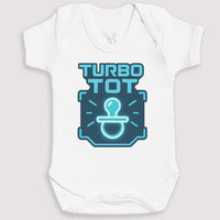 Turbo Tot - Baby Gift Set - Baby Bodysuit Gift Set