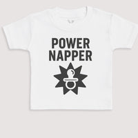 Power Napper - Baby Gift Set - Baby Bodysuit Gift Set
