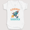 Cosmic Sidekick - Baby Gift Set - Baby Bodysuit Gift Set