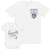 Magically Cute - Baby Gift Set - Baby Bodysuit Gift Set