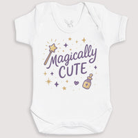 Magically Cute - Baby Gift Set - Baby Bodysuit Gift Set
