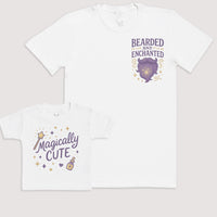 Magically Cute - Baby Gift Set - Baby Bodysuit Gift Set