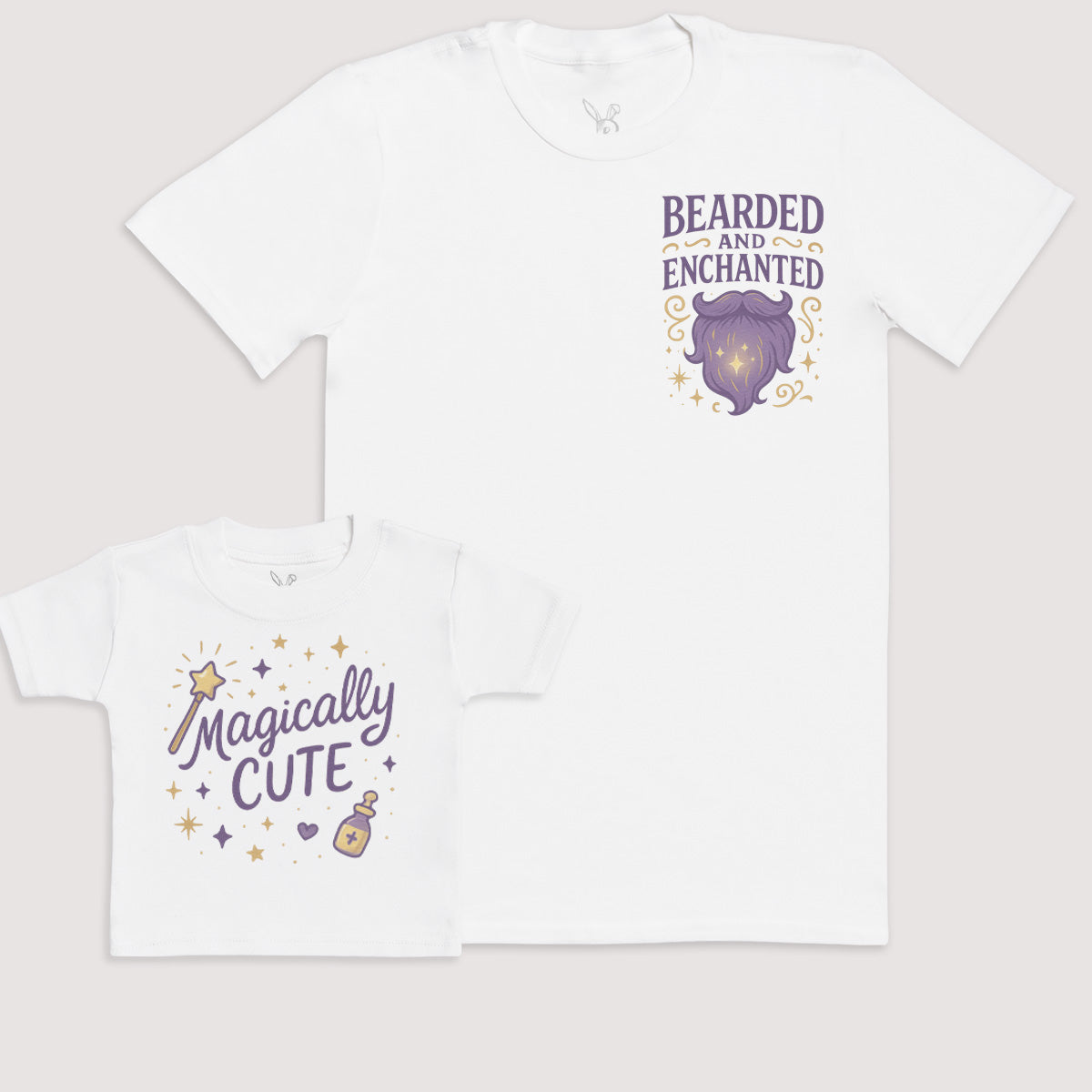 Magically Cute - Baby Gift Set - Baby Bodysuit Gift Set