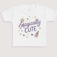 Magically Cute - Baby Gift Set - Baby Bodysuit Gift Set