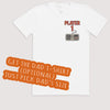 Player 2 - Baby Gift Set - Baby Bodysuit Gift Set