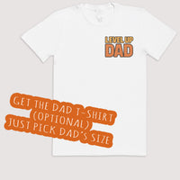 Level Up Kid - Baby Gift Set - Baby Bodysuit Gift Set