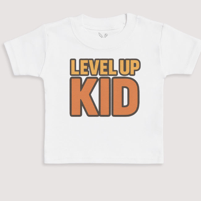 Level Up Kid - Baby Gift Set - Baby Bodysuit Gift Set