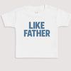 Like Father - Baby Gift Set - Baby Bodysuit Gift Set