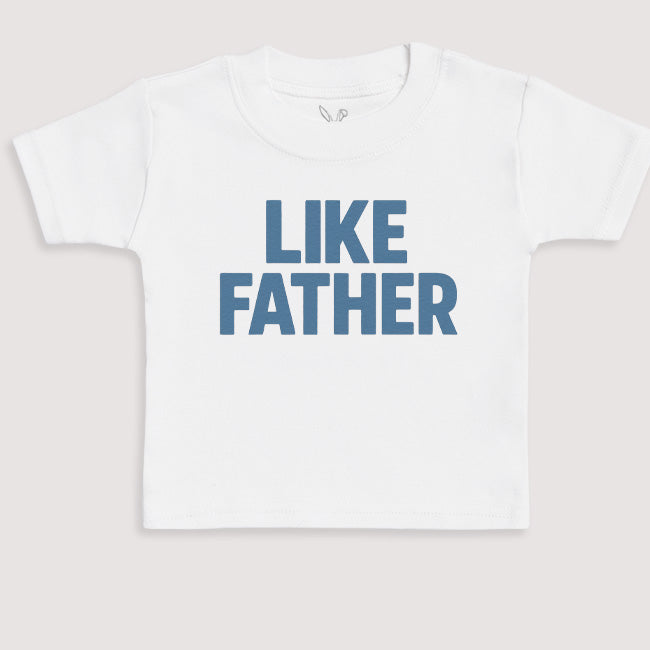 Like Father - Baby Gift Set - Baby Bodysuit Gift Set