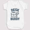 Desk Buddy - Baby Gift Set - Baby Bodysuit Gift Set