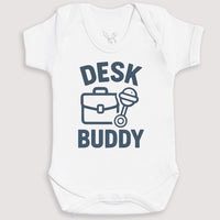 Desk Buddy - Baby Gift Set - Baby Bodysuit Gift Set