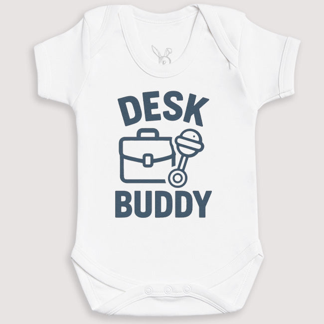 Desk Buddy - Baby Gift Set - Baby Bodysuit Gift Set