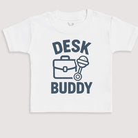 Desk Buddy - Baby Gift Set - Baby Bodysuit Gift Set
