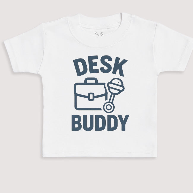 Desk Buddy - Baby Gift Set - Baby Bodysuit Gift Set