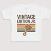 Vintage Edition JR - Baby Gift Set - Baby Bodysuit Gift Set