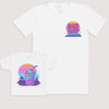 Rad - Baby Gift Set - Baby Bodysuit Gift Set
