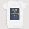 Rare And Legendary - Baby Gift Set - Baby Bodysuit Gift Set