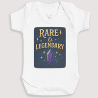 Rare And Legendary - Baby Gift Set - Baby Bodysuit Gift Set
